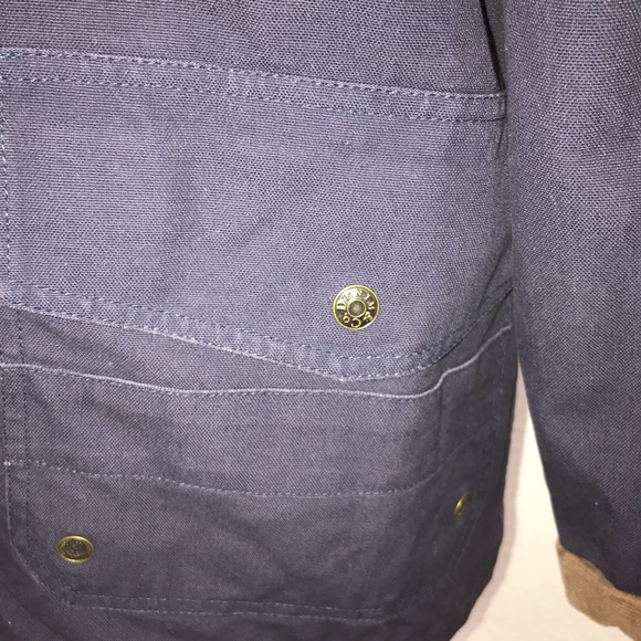 EUC Denim & Co. Toggle Coat Size S - Picture 4 of 5